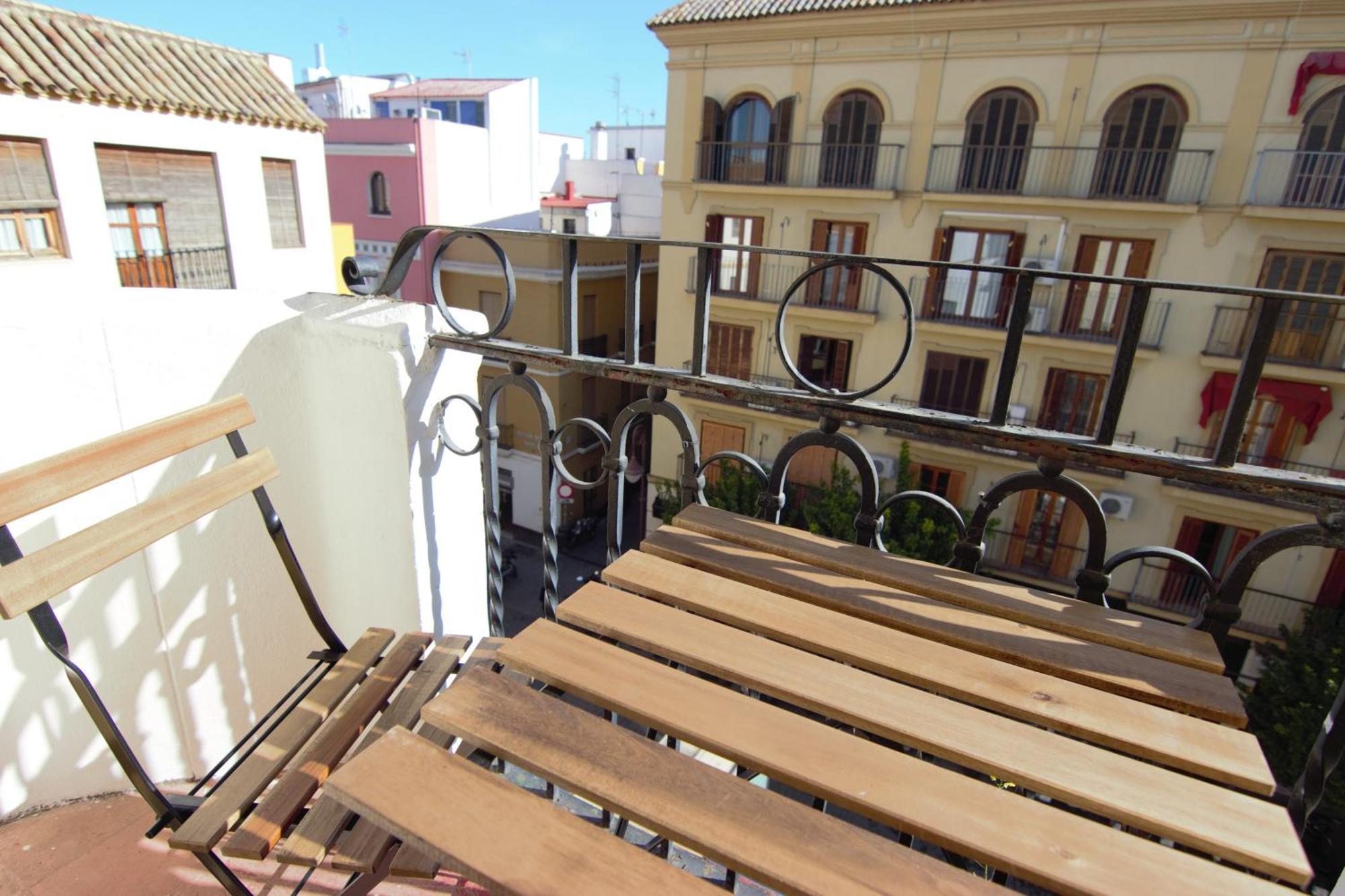 Rentalsevilla Cuesta Del Rosario II Exterior foto